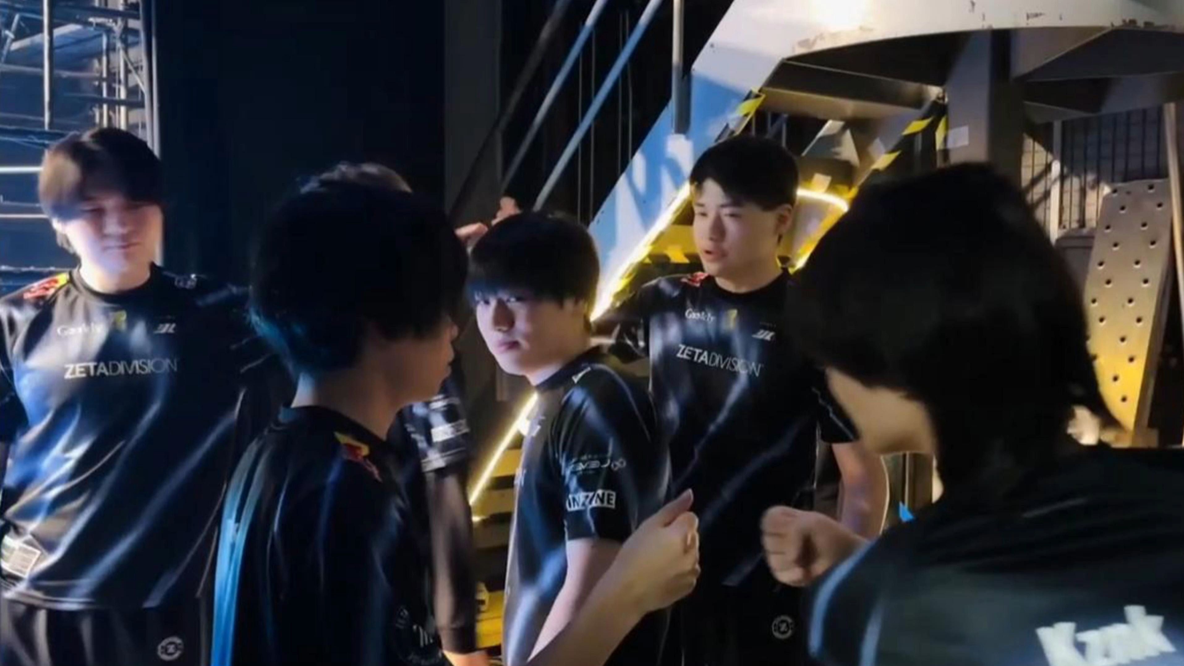 DFM鏖战XL，JackeyLove惊艳世界的简单介绍