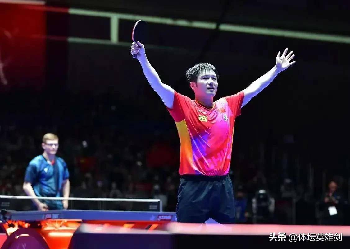 波兰乒乓球队爆冷韩国乒乓球队，波尔一己之力扛起全队的简单介绍