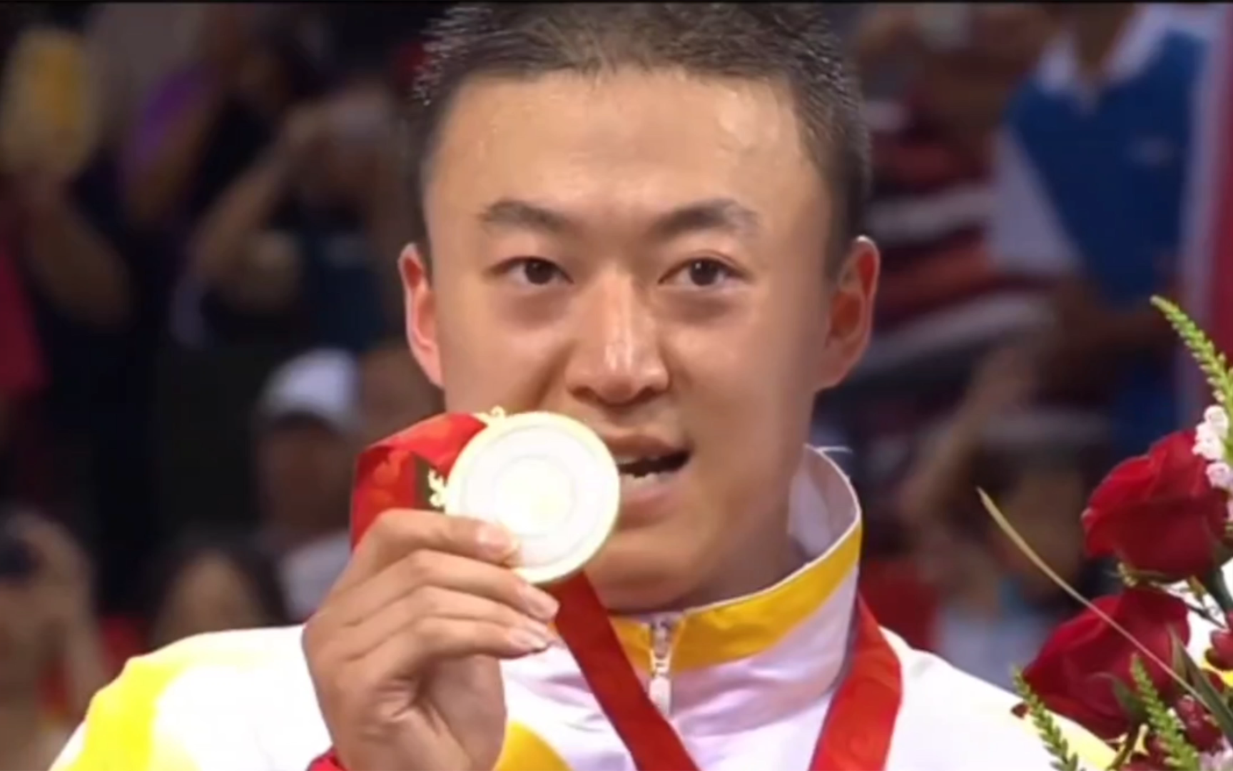 印度羽毛球队绝地反击中国羽毛球队，马琳惊艳世界的简单介绍