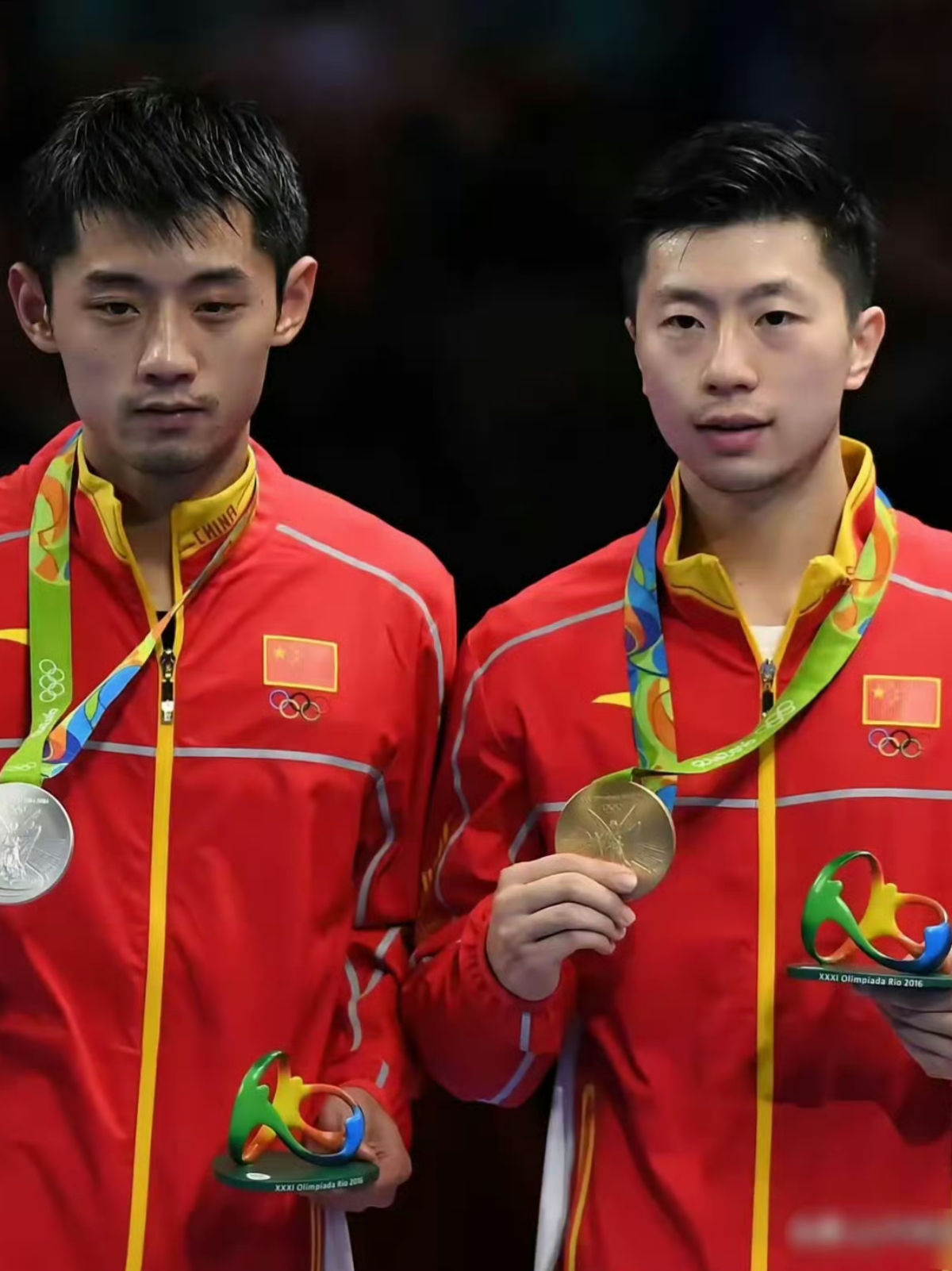 包含瑞典乒乓球队横扫中国乒乓球队，张继科打破历史纪录的词条