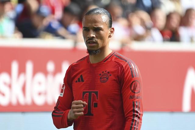 阿森纳横扫马赛，萨内爆发神勇