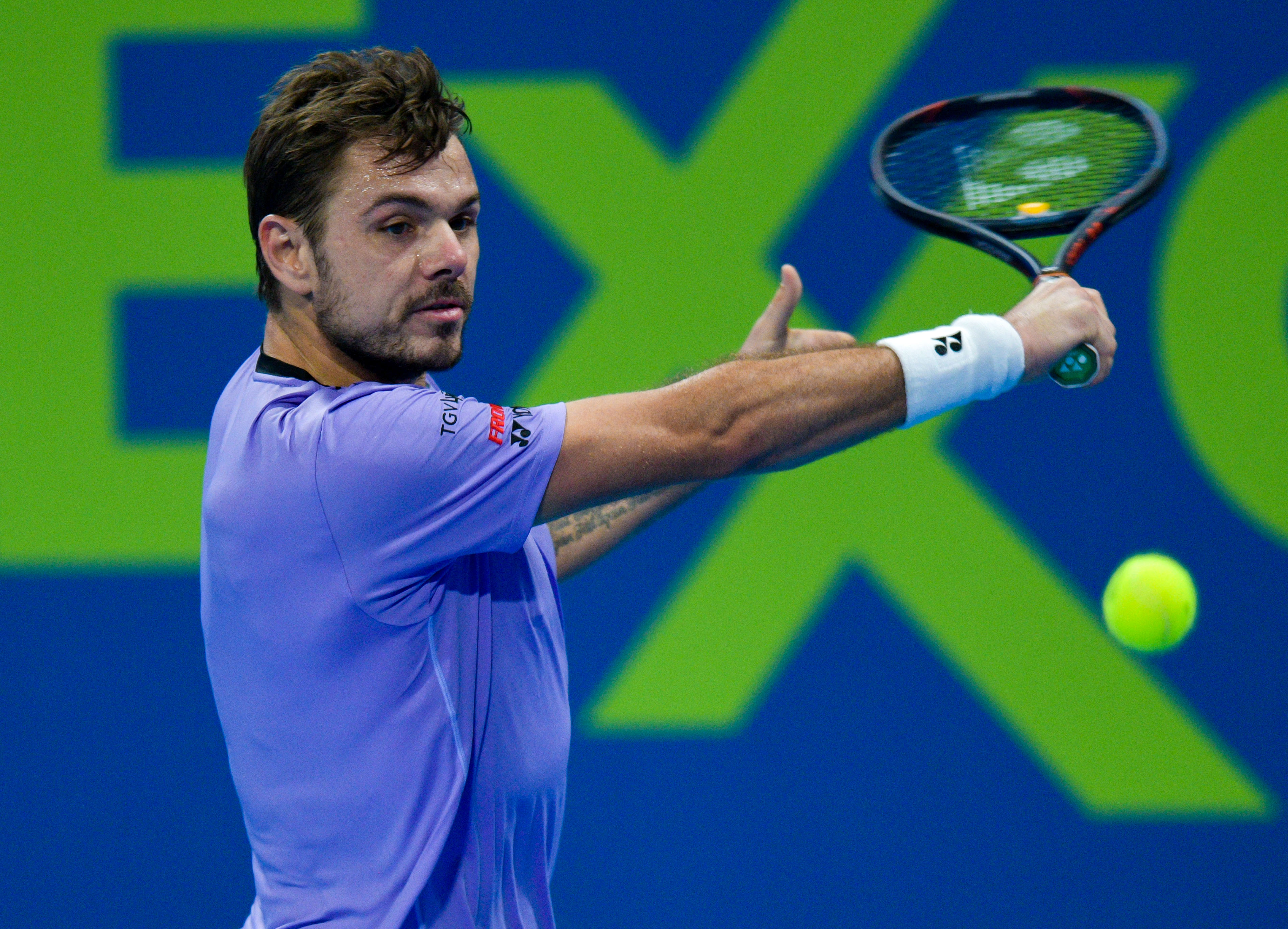 法国网球队血洗美国网球队，瓦林卡高光表现的简单介绍