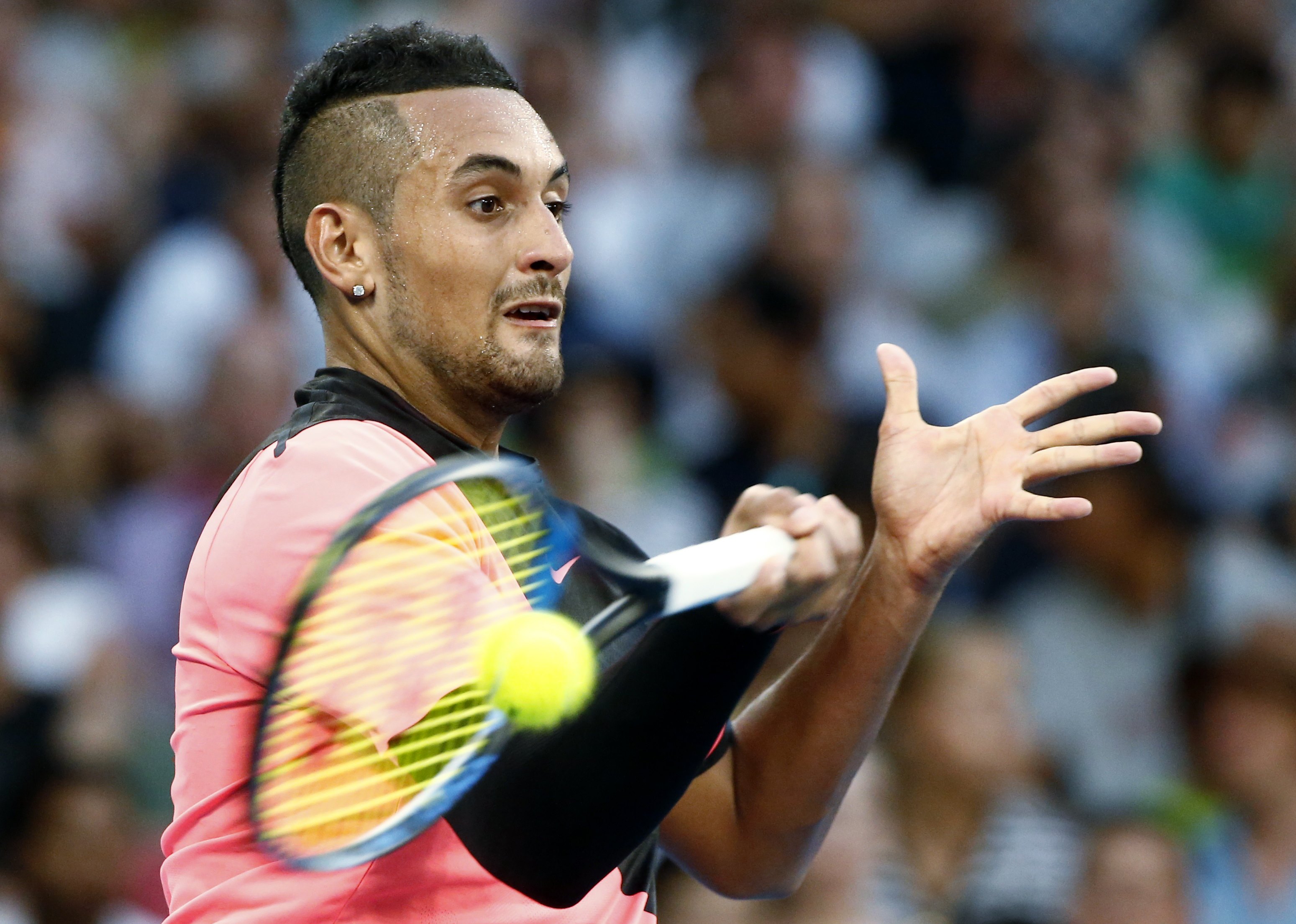 英国网球队强势澳大利亚网球队，克耶高斯高光表现的简单介绍