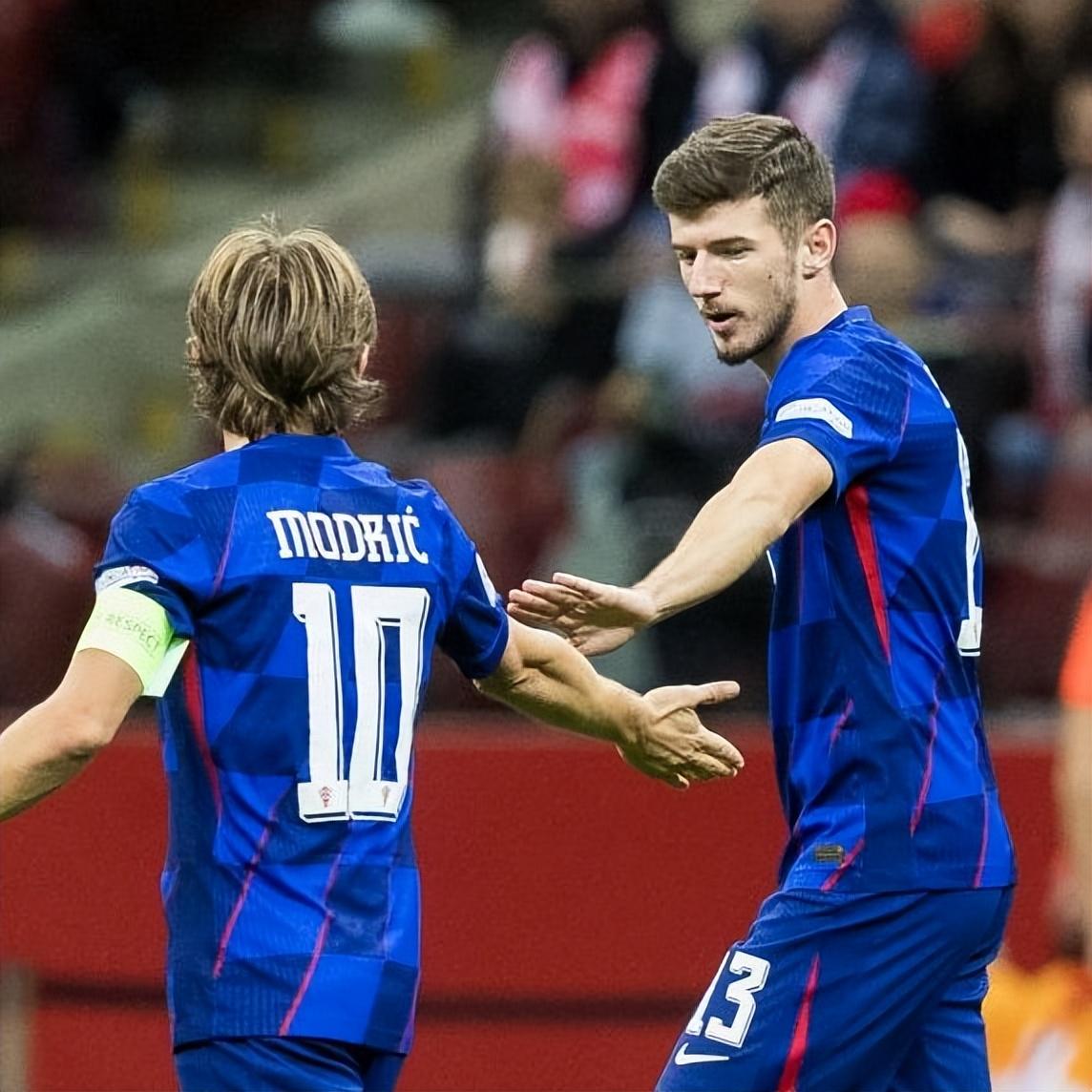 关于克罗地亚翻盘瑞典，卡塞米罗一己之力扛起全队的信息