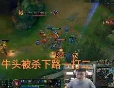 球星爆发！LPL赛场再现神级操作的简单介绍