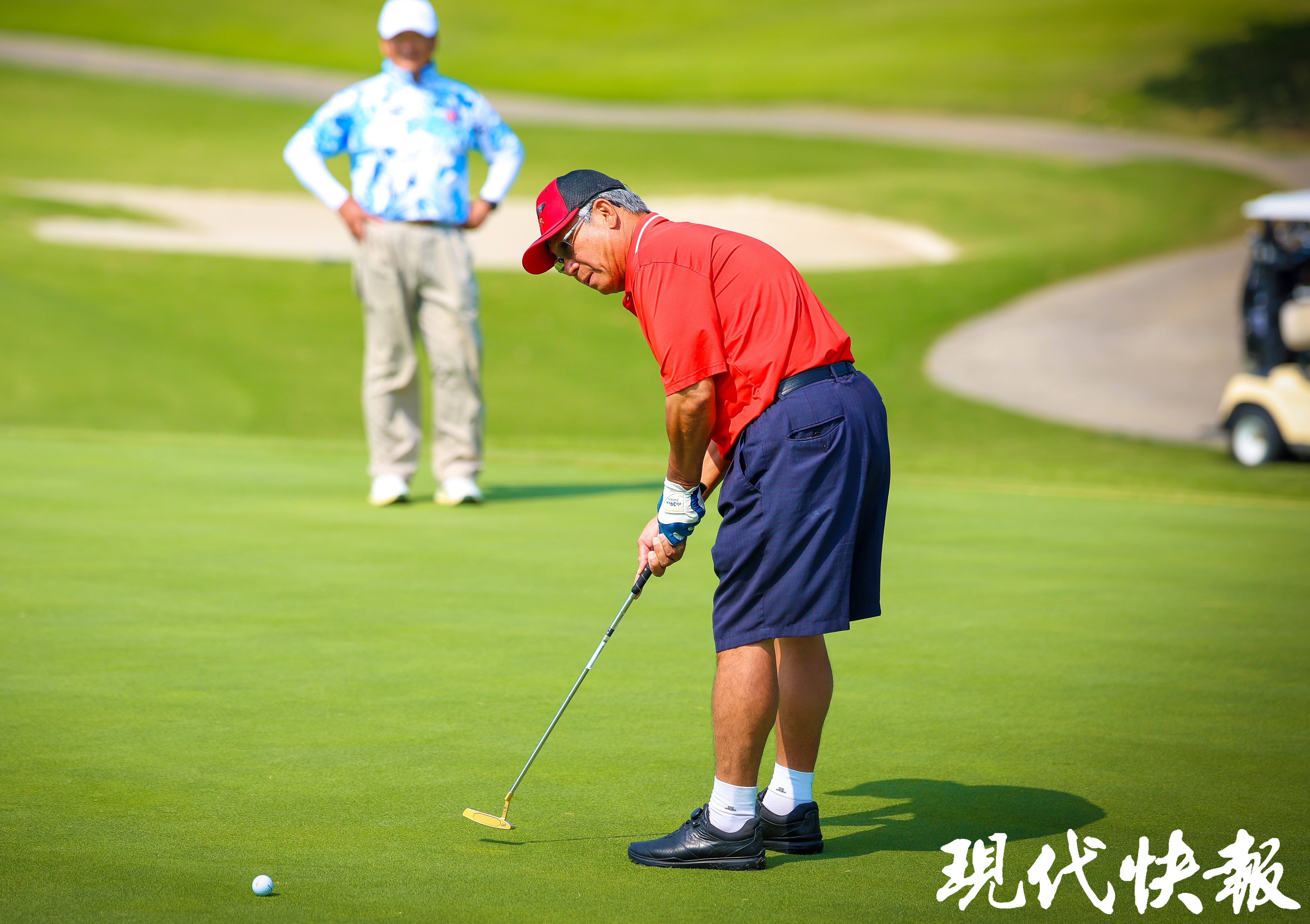 高尔夫总决赛即将打响，冠军归属成谜的简单介绍