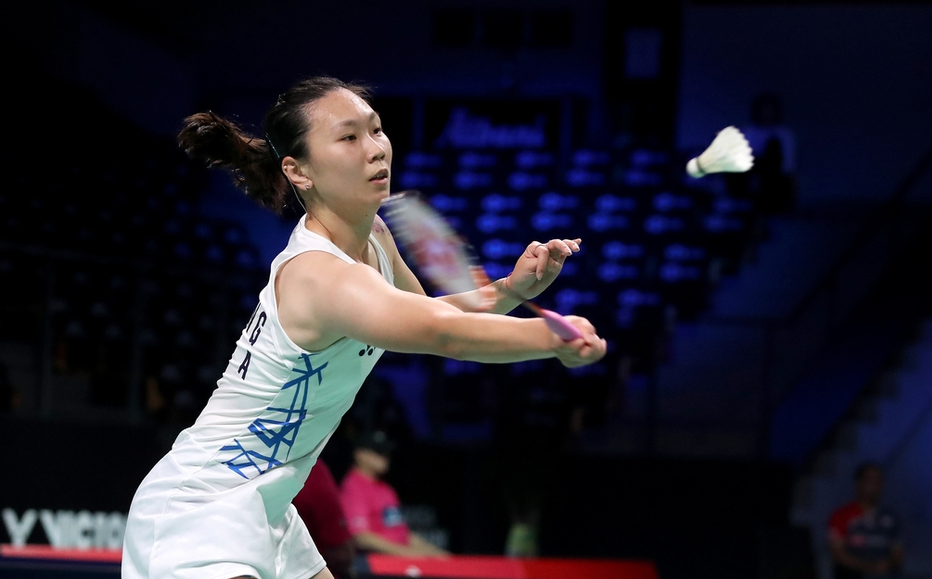 印度队鏖战印尼队，马琳高光表现的简单介绍