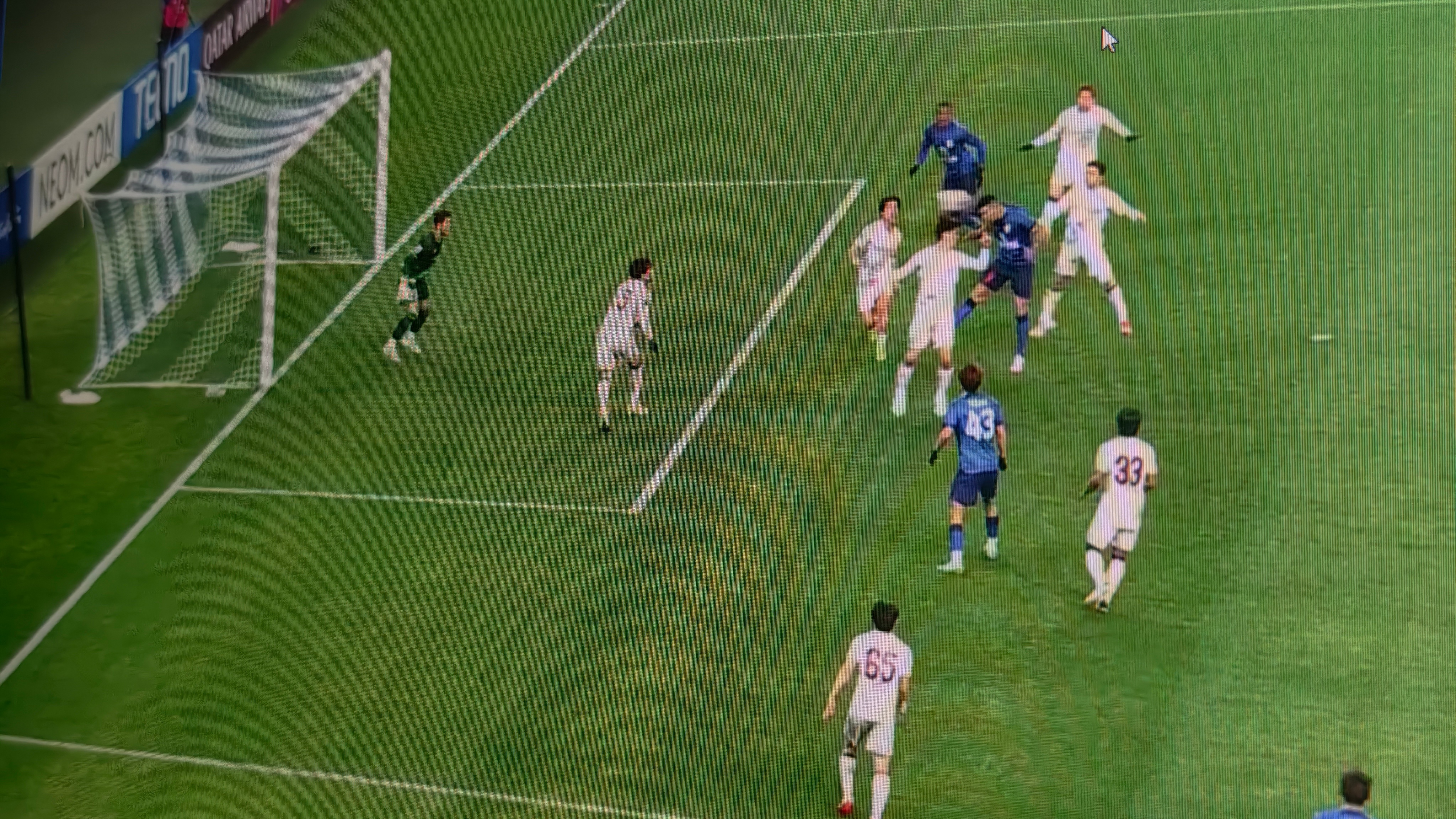 场面火爆！FIFA电竞观众席沸腾不已的简单介绍