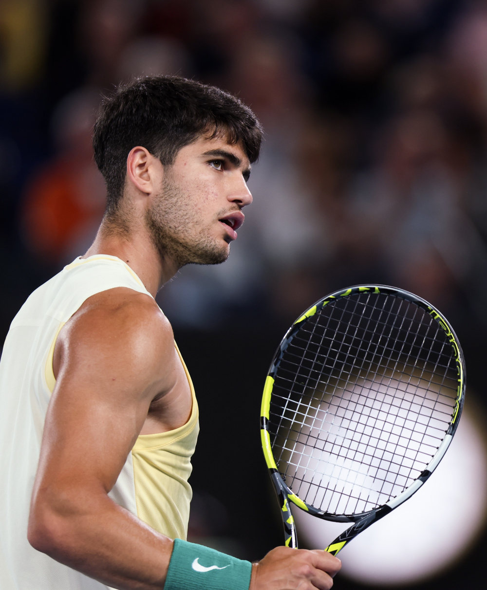 关于澳网横扫法网,兹维列夫点燃赛场的信息 关于澳网横扫法网,兹维列夫点燃赛场的信息