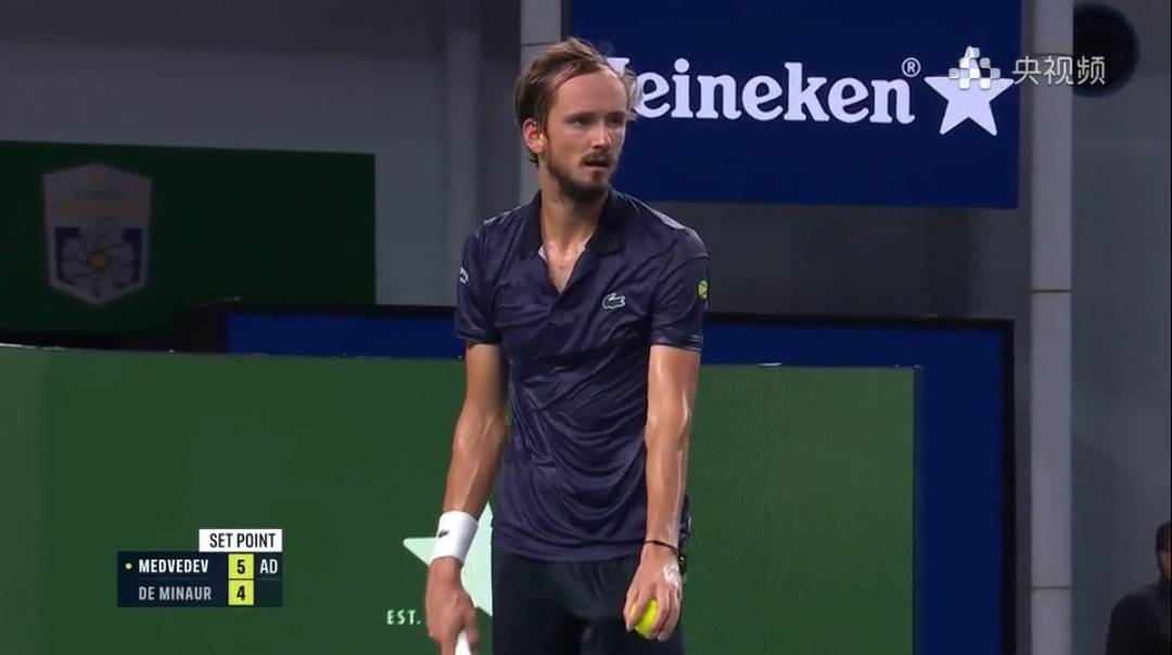 年终总决赛碾压蒙特卡洛大师赛,梅德韦杰夫关键制胜 年终总决赛碾压蒙特卡洛大师赛,梅德韦杰夫关键制胜