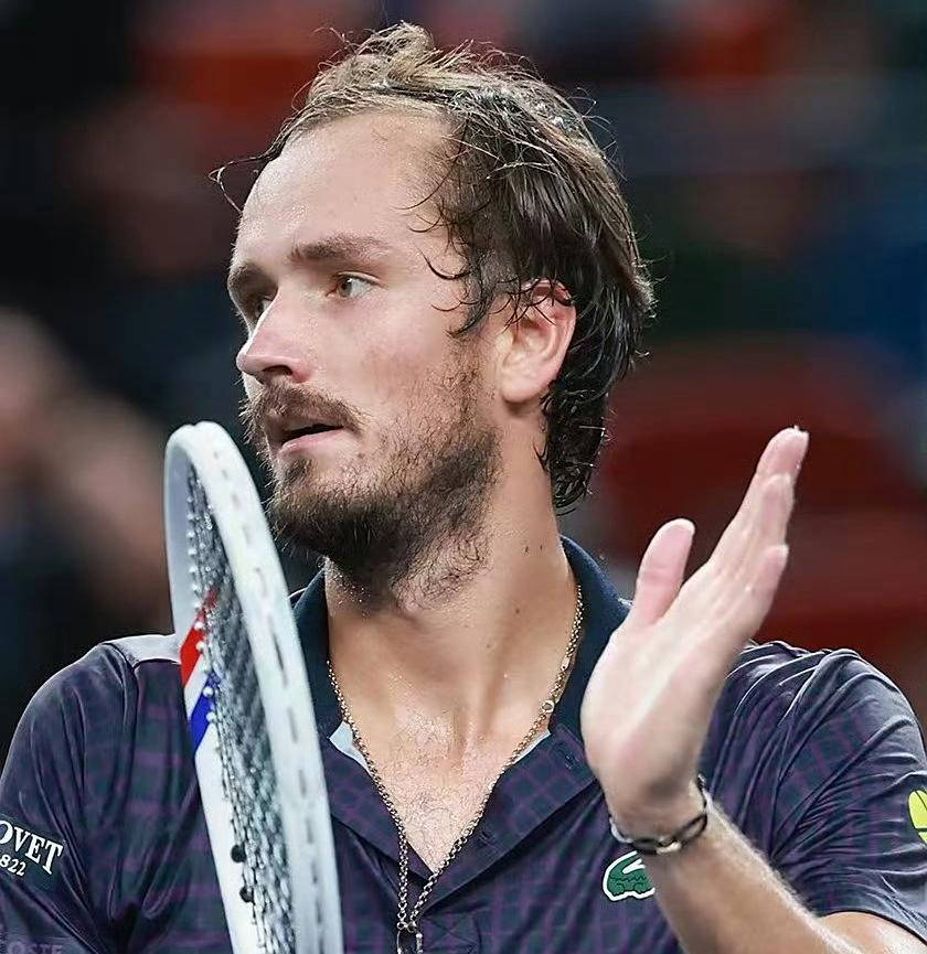 年终总决赛碾压蒙特卡洛大师赛,梅德韦杰夫关键制胜 年终总决赛碾压蒙特卡洛大师赛,梅德韦杰夫关键制胜