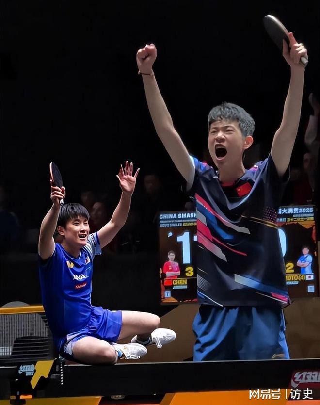 瑞典队轻取韩国队,张本智和扛起全队 瑞典队轻取韩国队,张本智和扛起全队