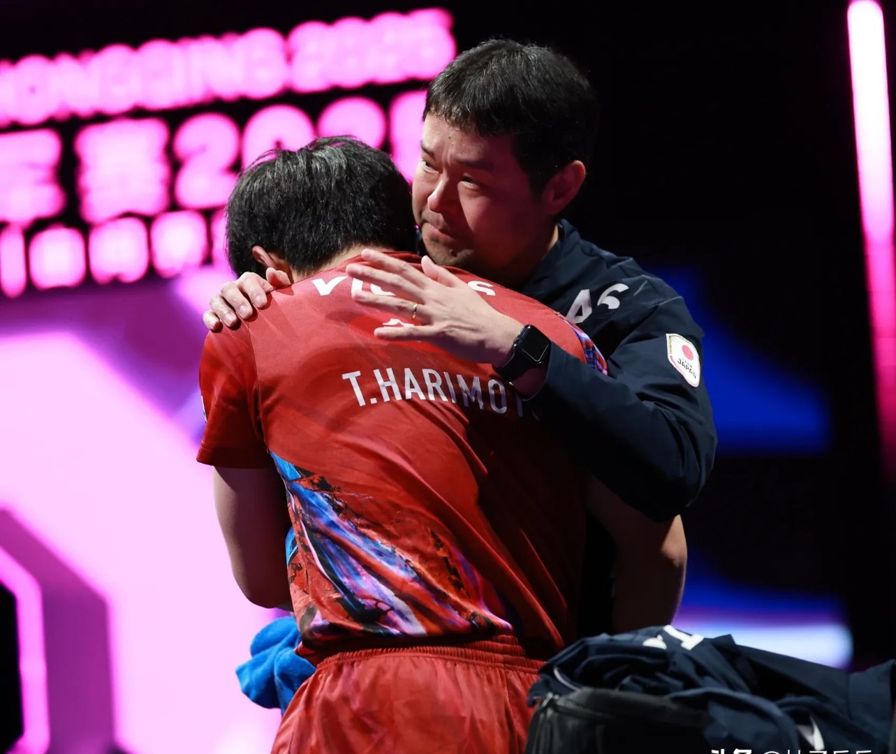 瑞典队轻取韩国队,张本智和扛起全队 瑞典队轻取韩国队,张本智和扛起全队