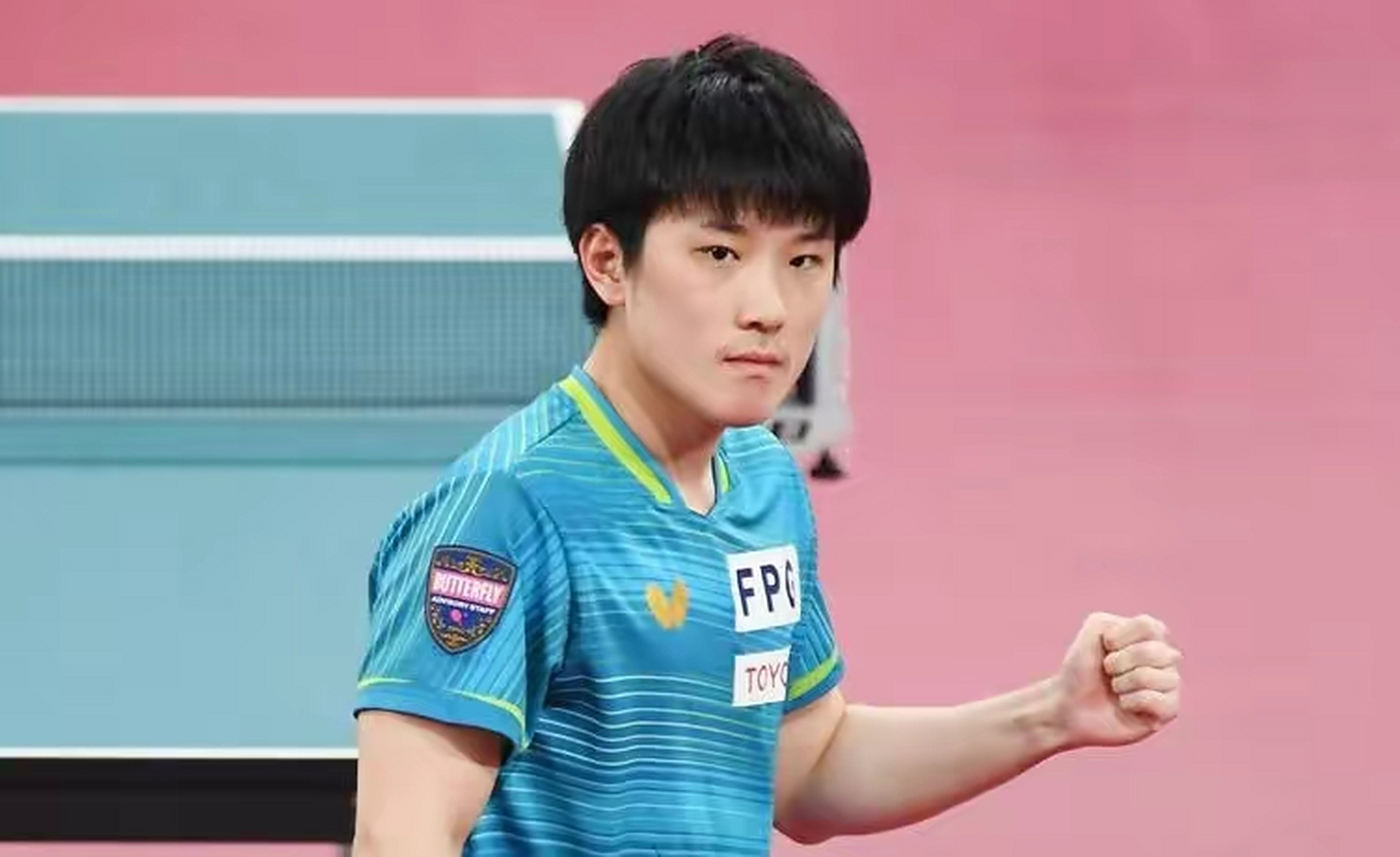 波兰队险胜韩国队,张本智和刷新纪录 波兰队险胜韩国队,张本智和刷新纪录