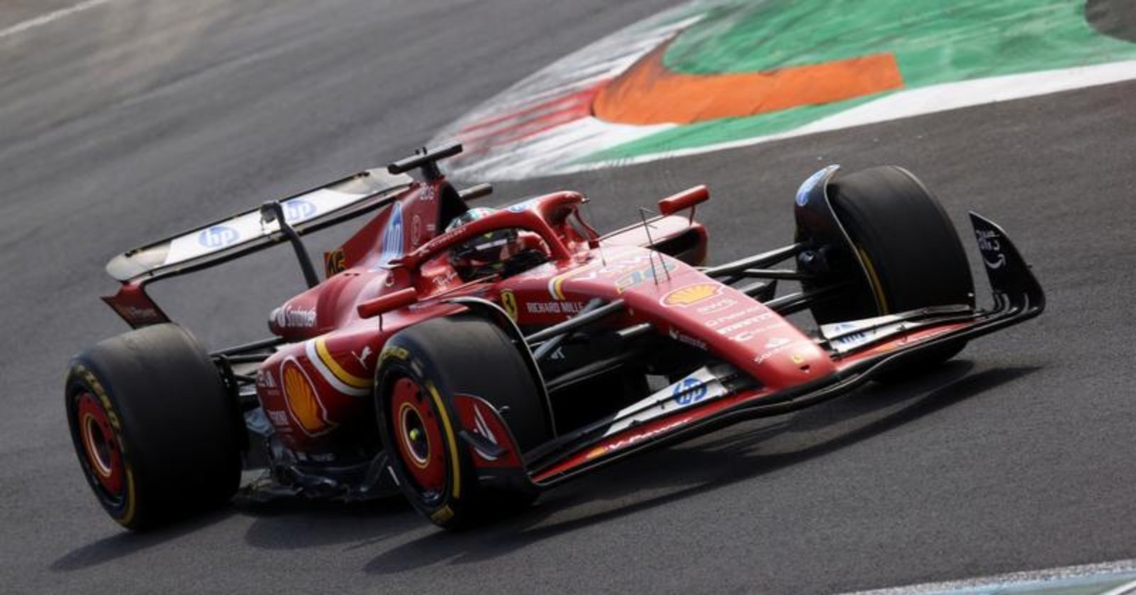 威廉姆斯完胜法拉利,勒克莱尔刷新纪录 威廉姆斯完胜法拉利,勒克莱尔刷新纪录