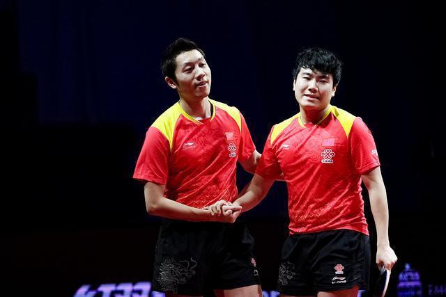 英格兰队横扫德国队,许昕统治全场 英格兰队横扫德国队,许昕统治全场