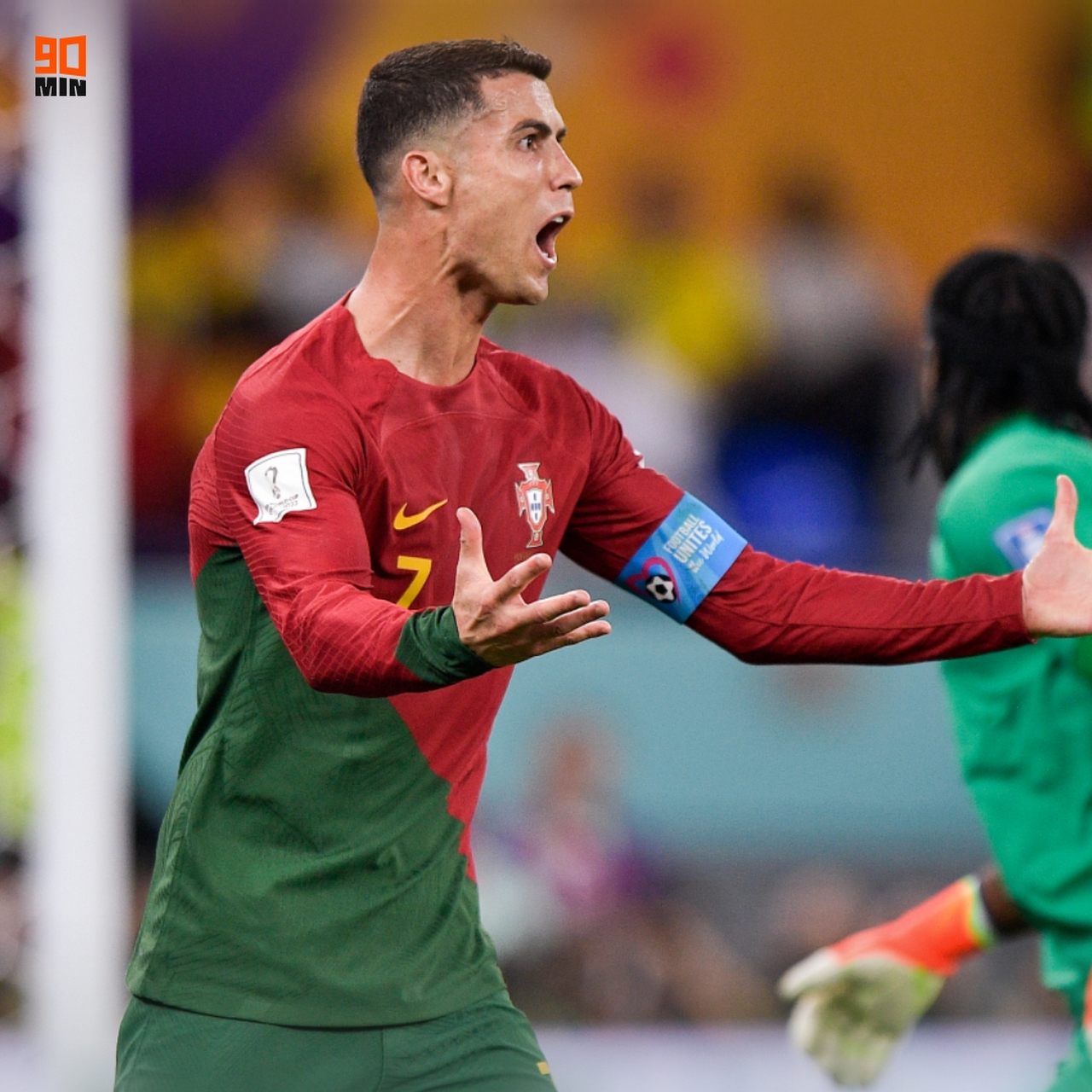 葡萄牙队力克韩国队,奥恰洛夫高光表现 葡萄牙队力克韩国队,奥恰洛夫高光表现