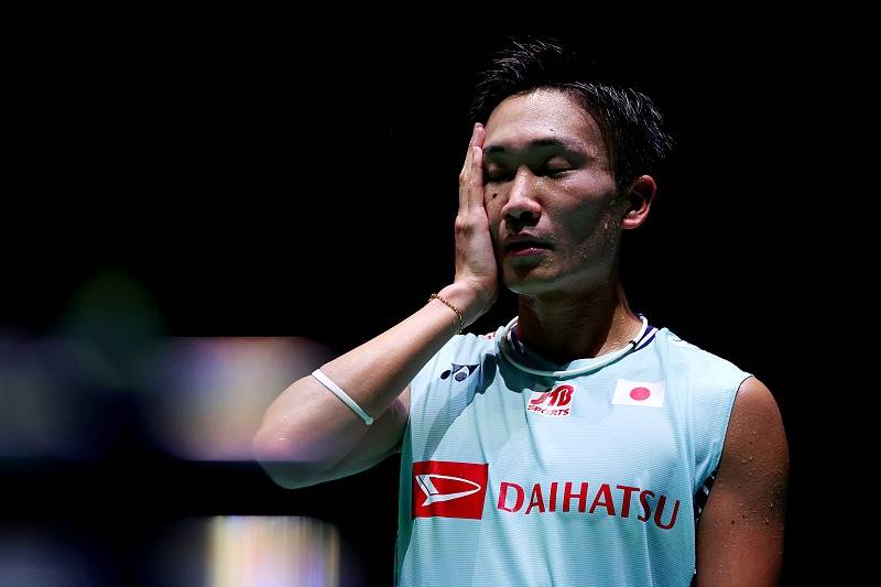 中国队翻盘德国队,桃田贤斗刷新纪录 中国队翻盘德国队,桃田贤斗刷新纪录