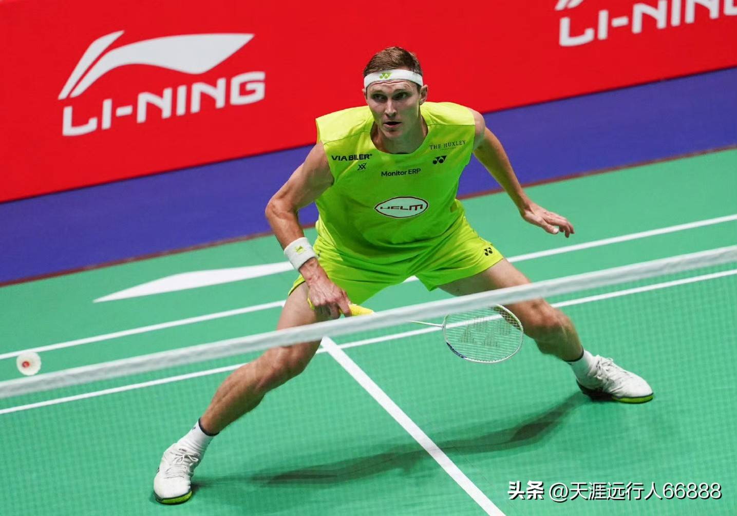 马来西亚队逆转德国队，安赛龙刷新纪录