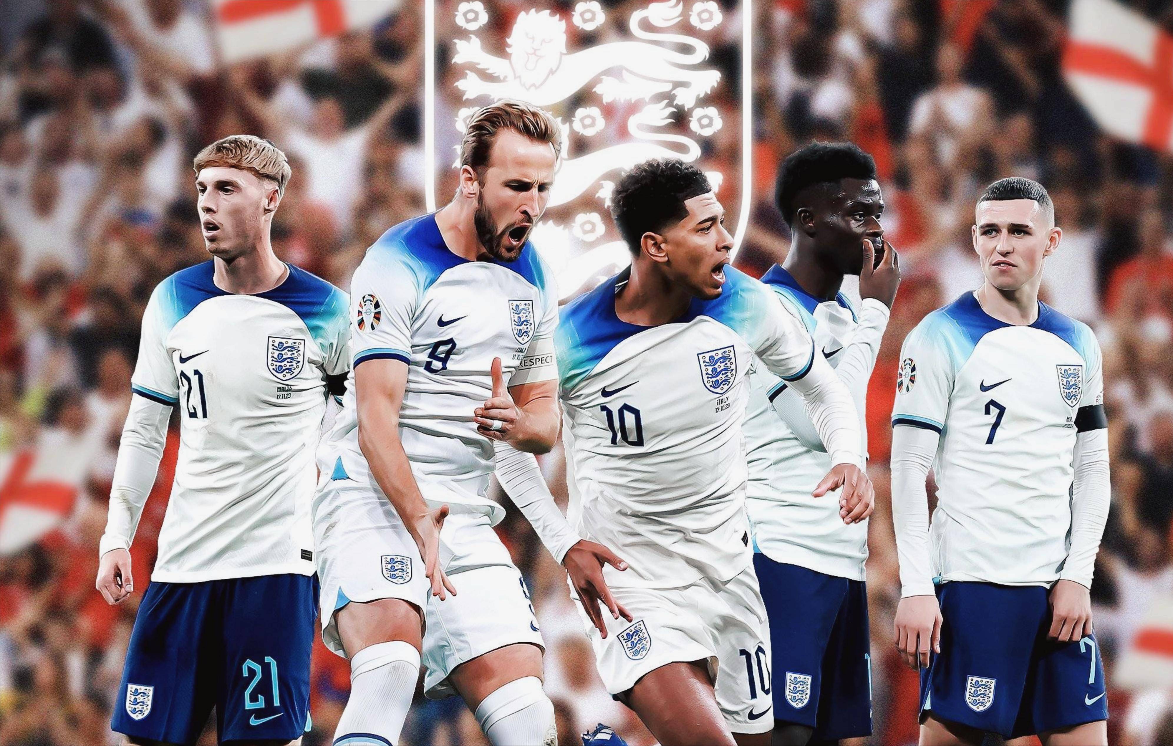 英格兰队横扫葡萄牙队，梁靖崑惊艳四座