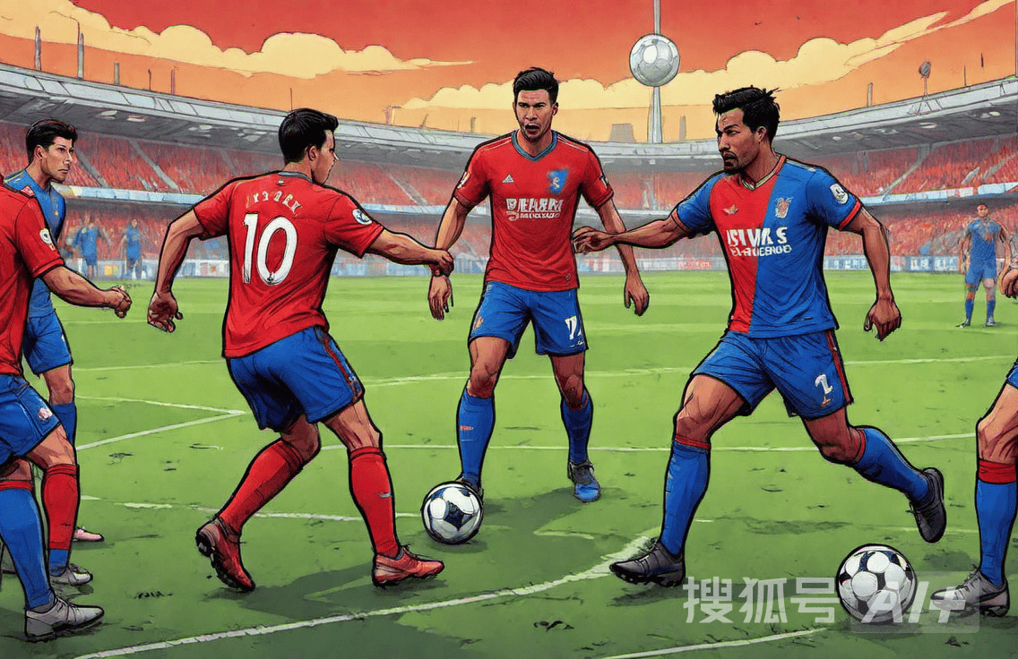 胜负之关：球队互不相让角逐胜负悬念