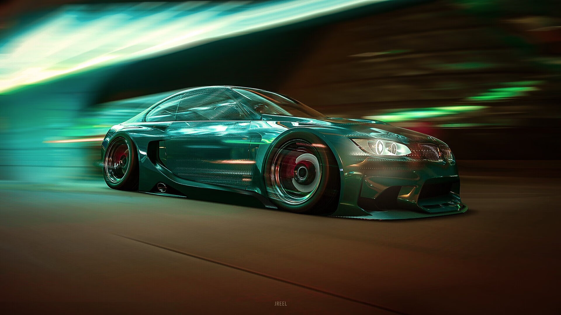 极速画卷，雷诺铁骑踏碎索伯坚盾，勒克莱尔一笔惊鸿改写赛道史诗